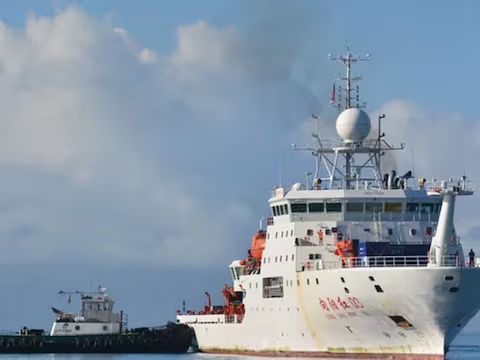 मुइज्जू की शह पर चीन कर रहा हिंद महासागर में जासूसी, मालदीव में अब ड्रैगन का नया पैंतरा