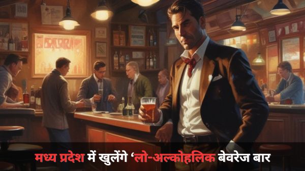 Madhya Pradesh में खुलेंगे लो अल्कोहलिक बेवरेज