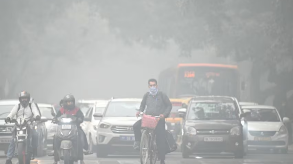 Delhi में Air Pollution पर चिंता: Supreme Court की फटकार