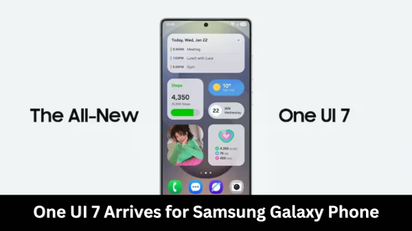 One UI 7 Arrives in India: Check if Your Samsung Galaxy Phone Gets the Android 15 Update This Month