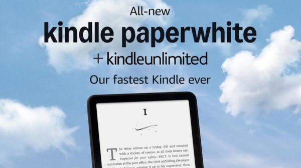 Amazon India Launches New Kindle Paperwhite