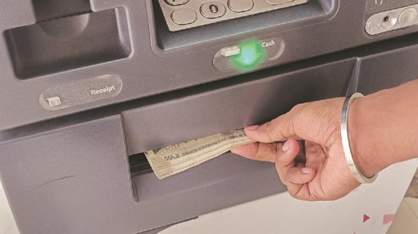 ATM Withdrawals to Get Costlier from Today: ₹23 per Transaction, ₹9 for Balance Check