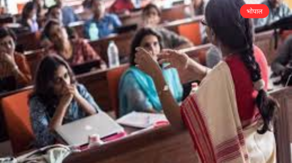 अतिशेष शिक्षक मामले में एमपी हाईकोर्ट का कड़ा रुख जारी