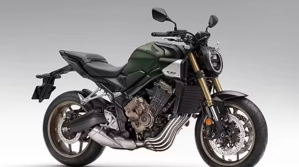 Honda CB650R E-Clutch Breaks Cover in India with ₹9.60 Lakh Price Tag