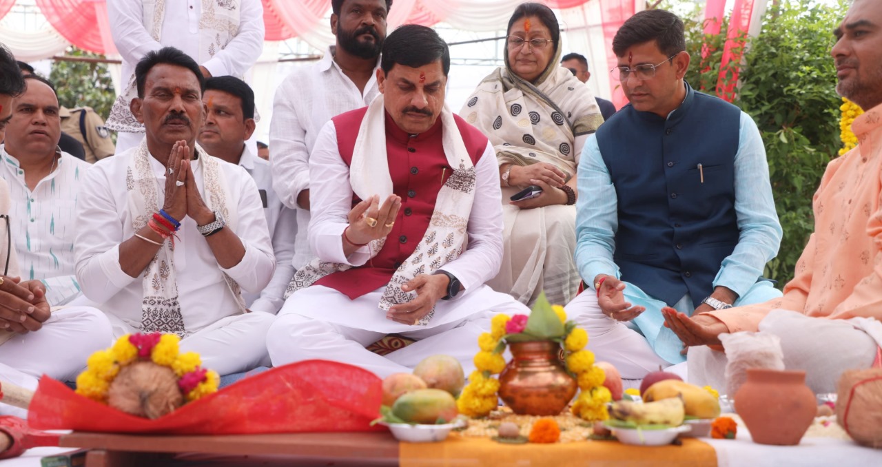 इंदौर में बनेगी स्वामी विवेकानंद की सबसे ऊंची प्रतिमा