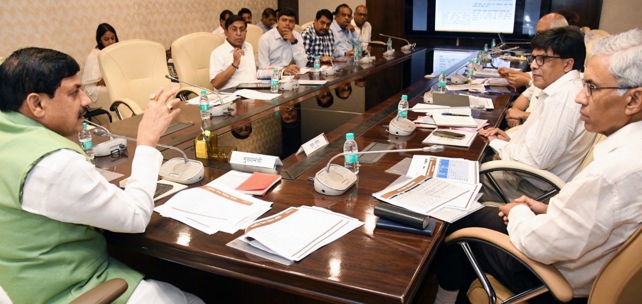उज्जैन में बनेगा गौरवशाली अतीत का संग्रहालय -CM Mohan Yadav